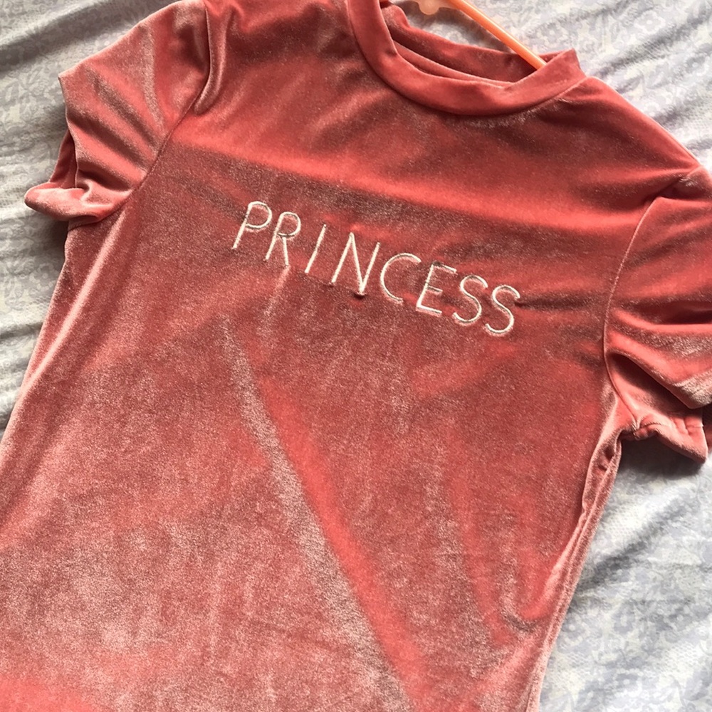 Princess shirt